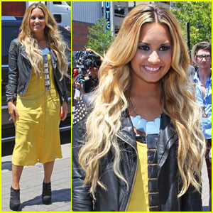 Demi Lovato Hair Color Caramel