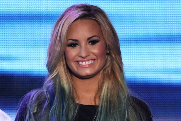 Demi Lovato Hair Give Your Heart A Break