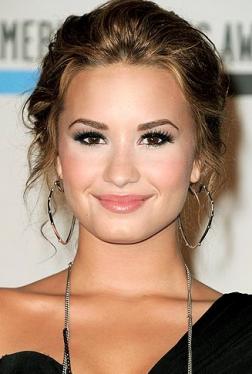 Demi Lovato Hair Highlights