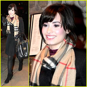 Demi Lovato Haircut