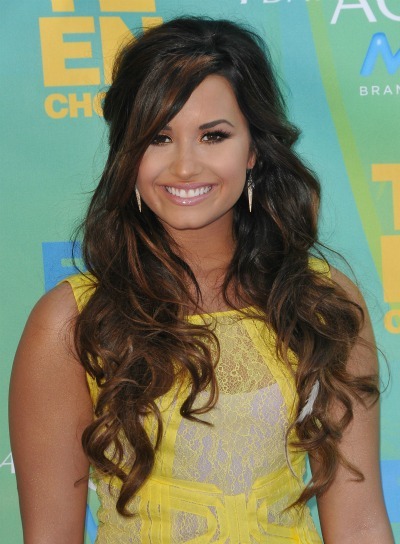 Demi Lovato Hairstyles