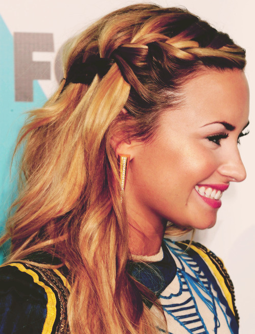 Demi Lovato Hairstyles Tumblr