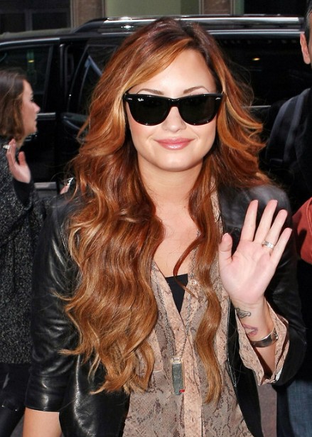 Demi Lovato Hairstyles Tumblr