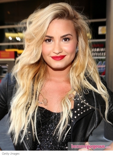 Demi Lovato Hairstyles Tumblr