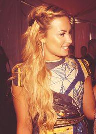 Demi Lovato Hairstyles Tumblr