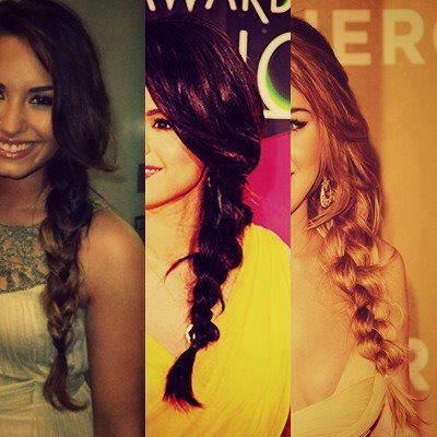 Demi Lovato Hairstyles Tumblr