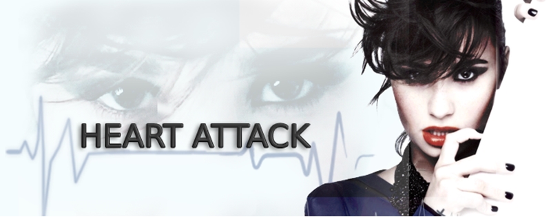 Demi Lovato Heart Attack Album Name