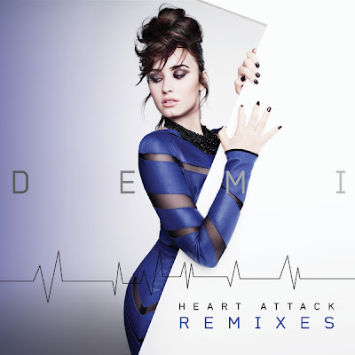 Demi Lovato Heart Attack Album Tracklist