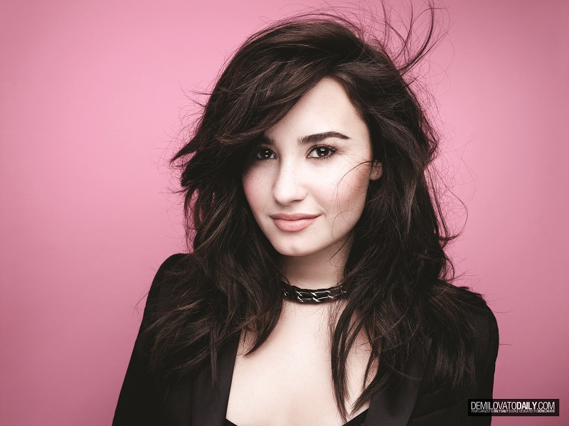 Demi Lovato Heart Attack Cover Art