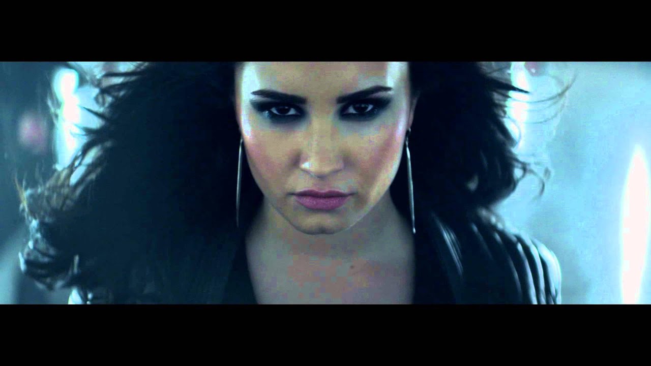 Demi Lovato Heart Attack Lyrics Youtube