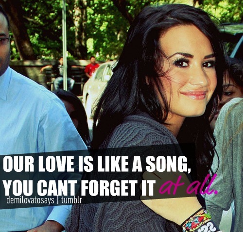 Demi Lovato Heart Attack Tumblr Quotes