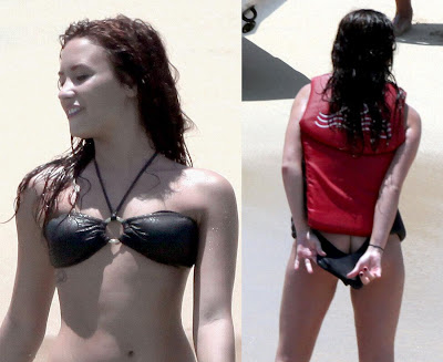 Demi Lovato Hot Body Pics