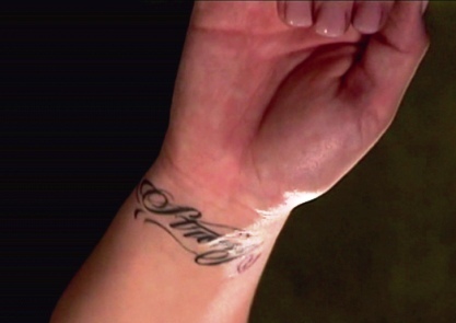 Demi Lovato Tattoo Stay Strong