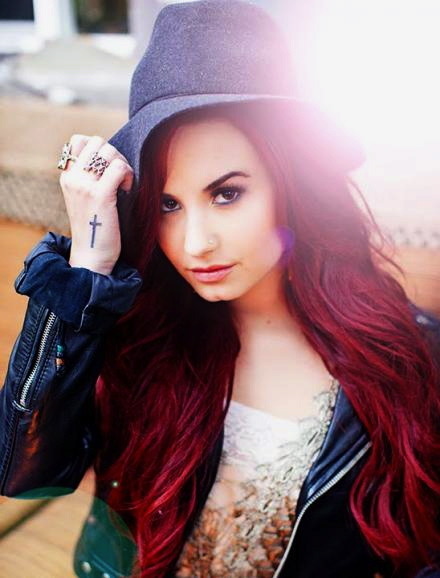 Demi Lovato Tattoo Wrist Tumblr