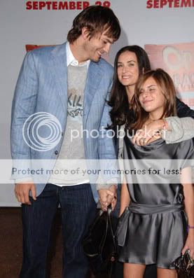 Demi Moore And Bruce Willis Kids Names