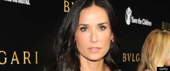 Demi Moore And Bruce Willis Kids Names