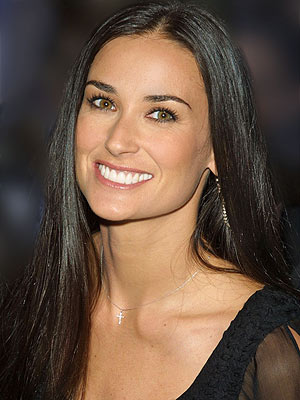 Demi Moore Daughters