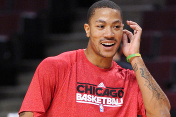 Derrick Rose Return Date Predictions