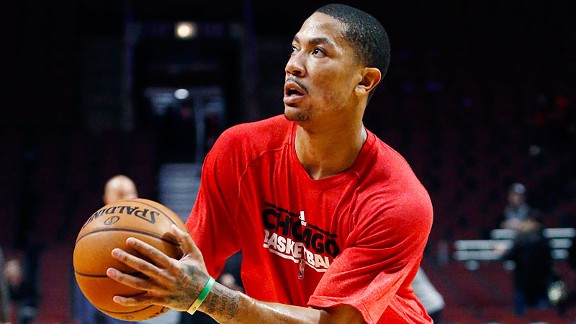 Derrick Rose Return Date Predictions