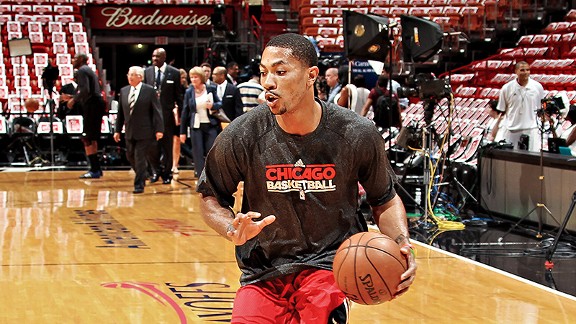 Derrick Rose Return Date Predictions