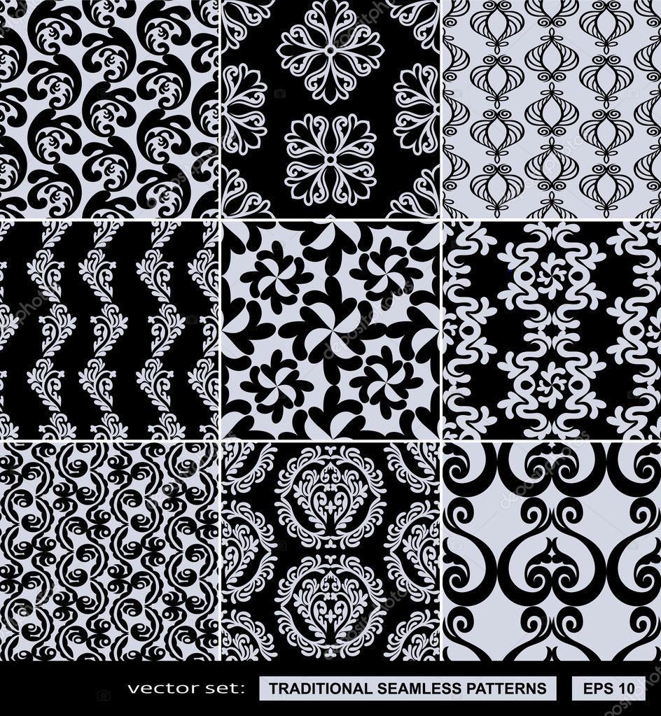 Designs Patterns Backgrounds