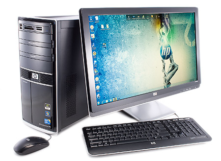 Desktop Computers Images