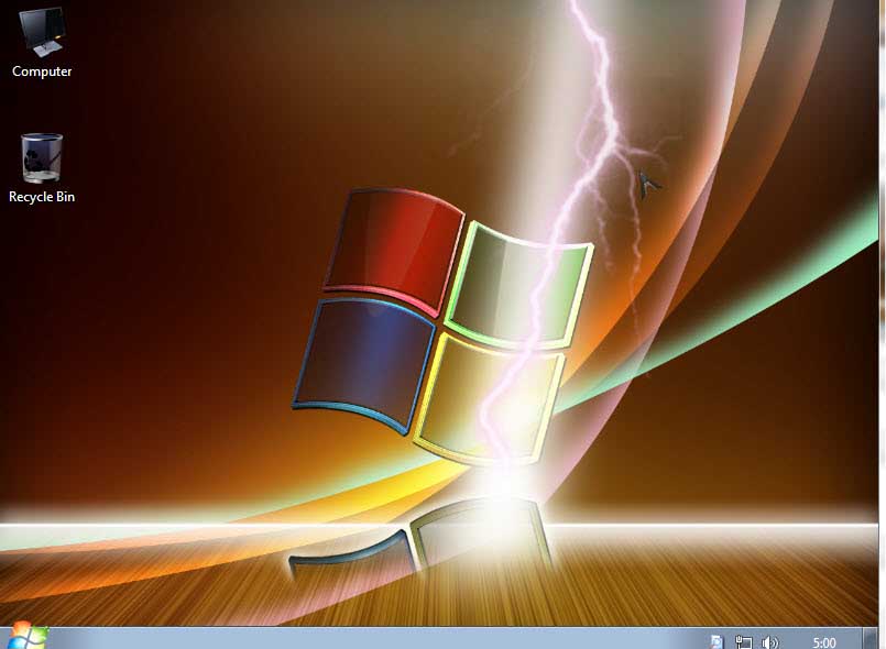 Desktop Themes For Windows 7 Ultimate