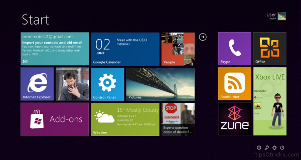 Desktop Themes For Windows 8