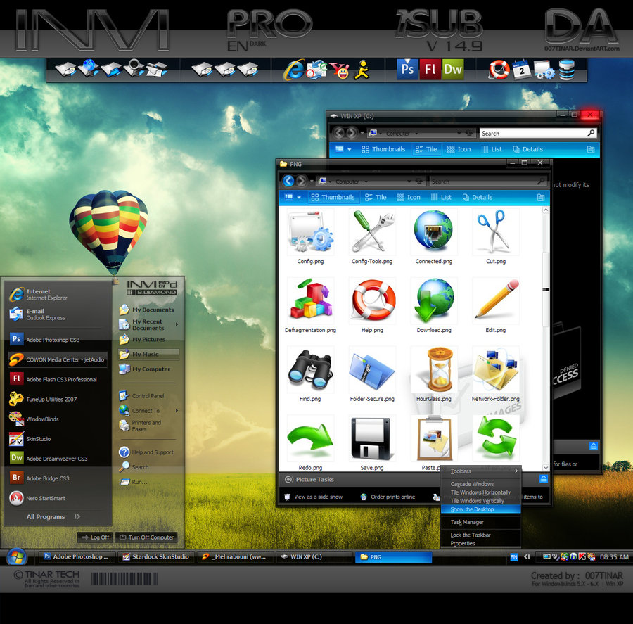 Desktop Themes For Windows Xp Download