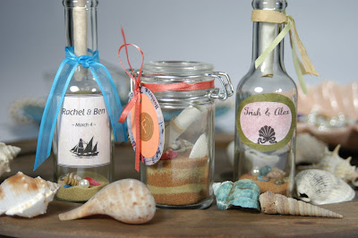 Destination Wedding Favors Ideas