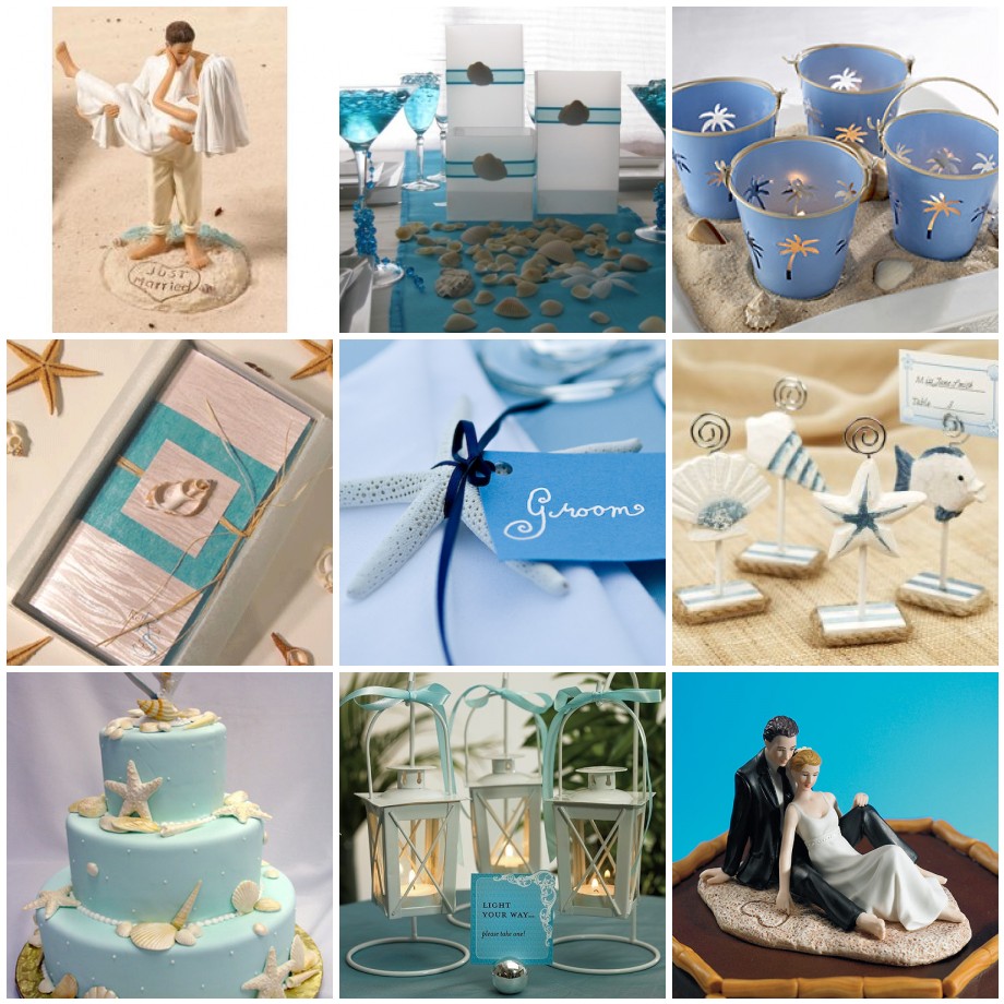 Destination Wedding Favors Ideas