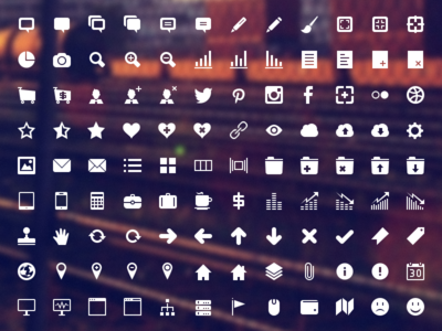 Developer Icon Set