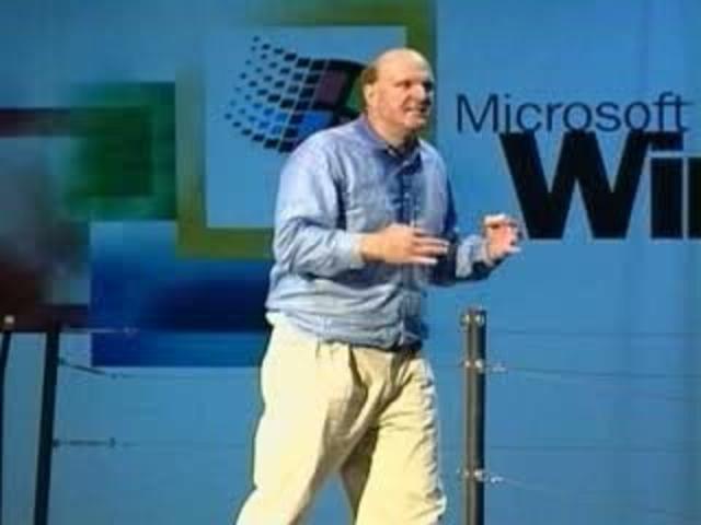 Developers Developers Developers Ballmer