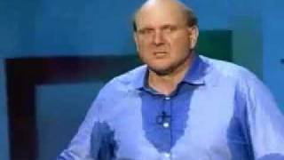 Developers Developers Developers Ballmer