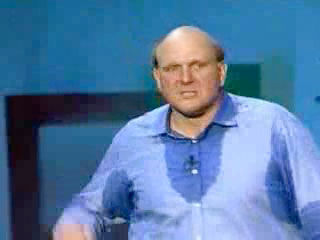 Developers Developers Developers Ballmer