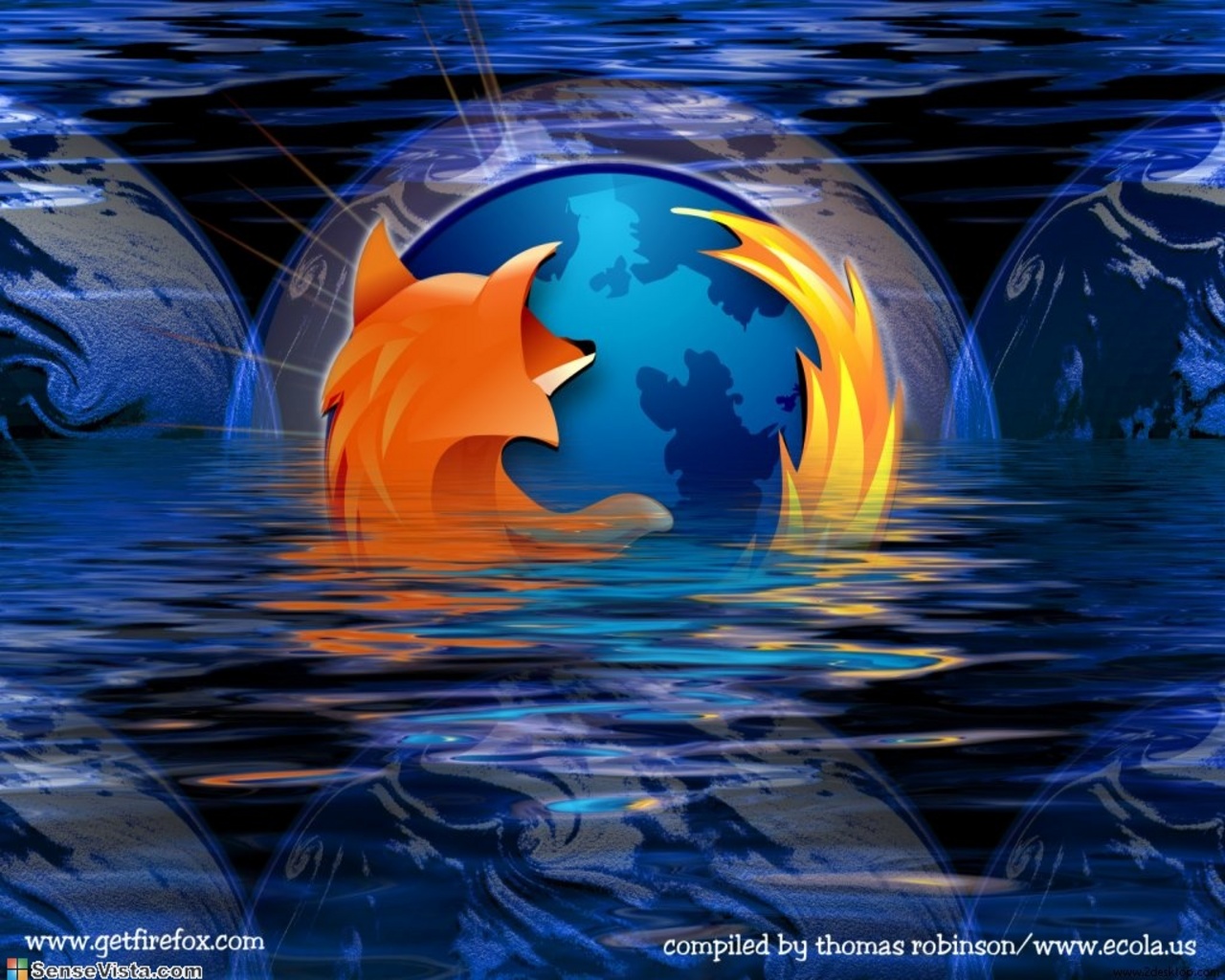 Developers Of Firefox And Thunderbird