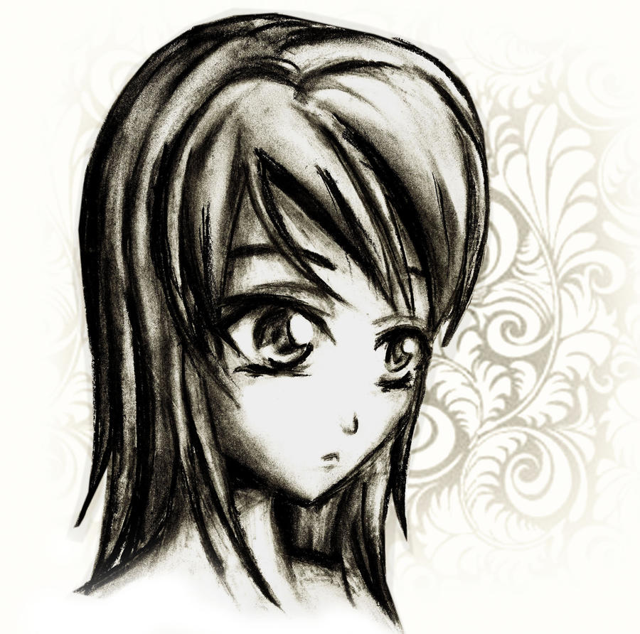 Deviantart Anime Drawings