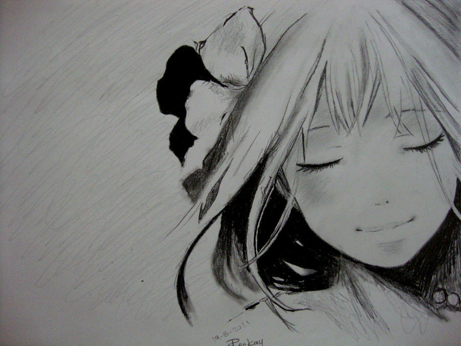 Deviantart Anime Drawings