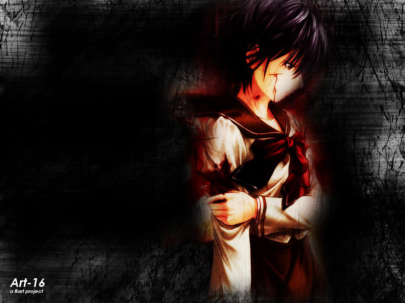 Deviantart Anime Wallpaper