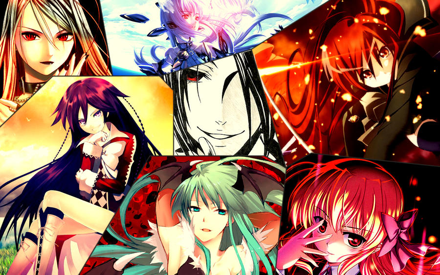 Deviantart Anime Wallpaper