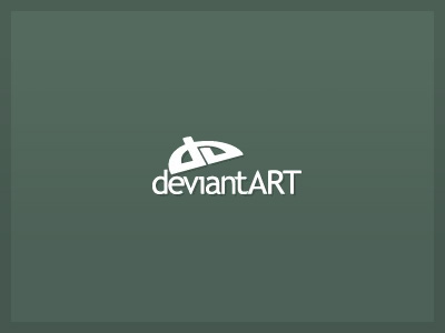 Deviantart Logo Icon