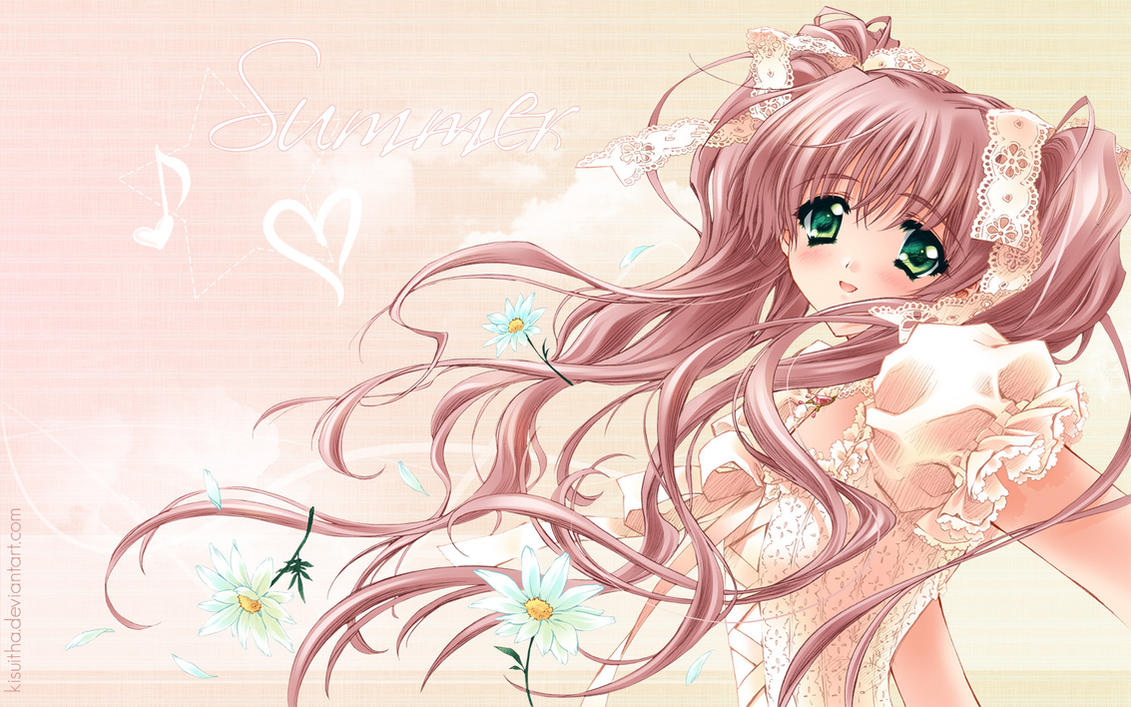 Deviantart Wallpaper Anime