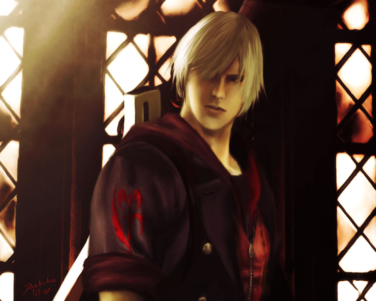 Devil May Cry 4 Dante