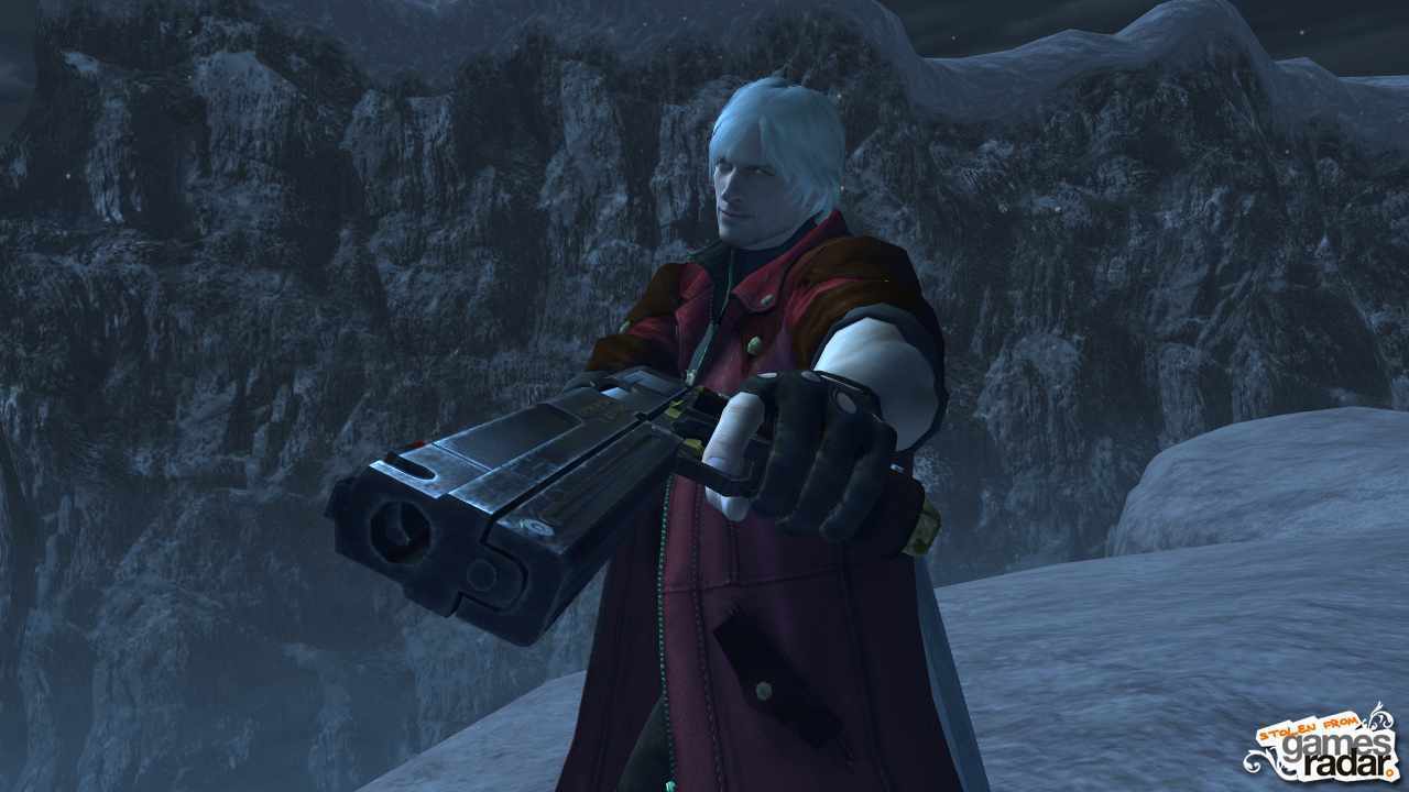 Devil May Cry 4 Dante