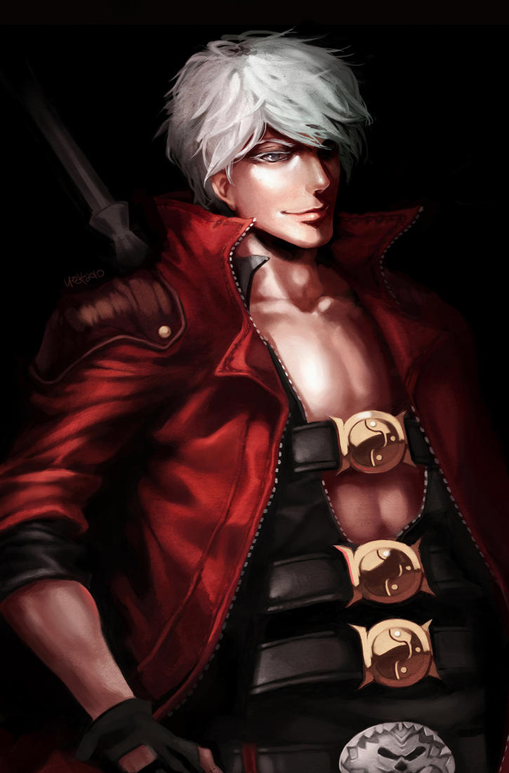 Devil May Cry 4 Dante