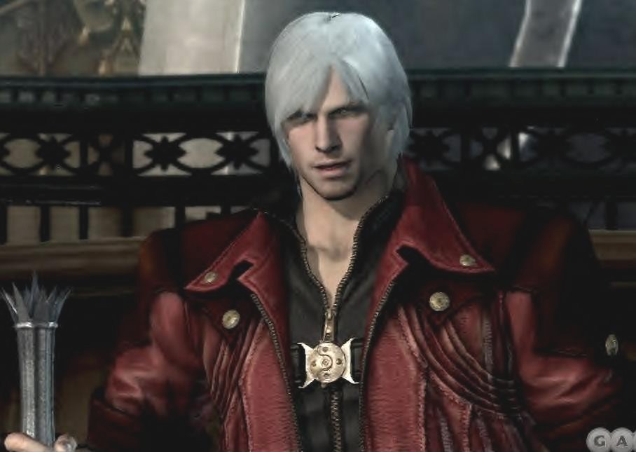 Devil May Cry 4 Dante