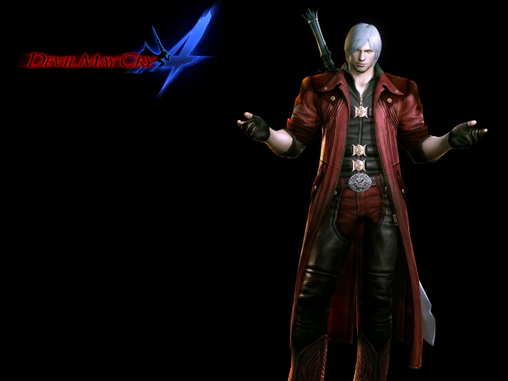 Devil May Cry 4 Dante