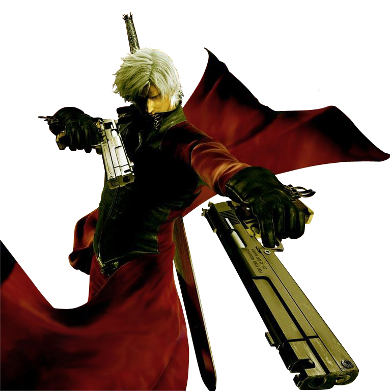 Devil May Cry 4 Dante