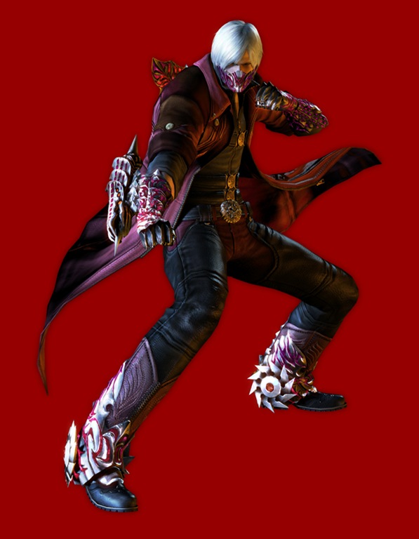 Devil May Cry 4 Dante