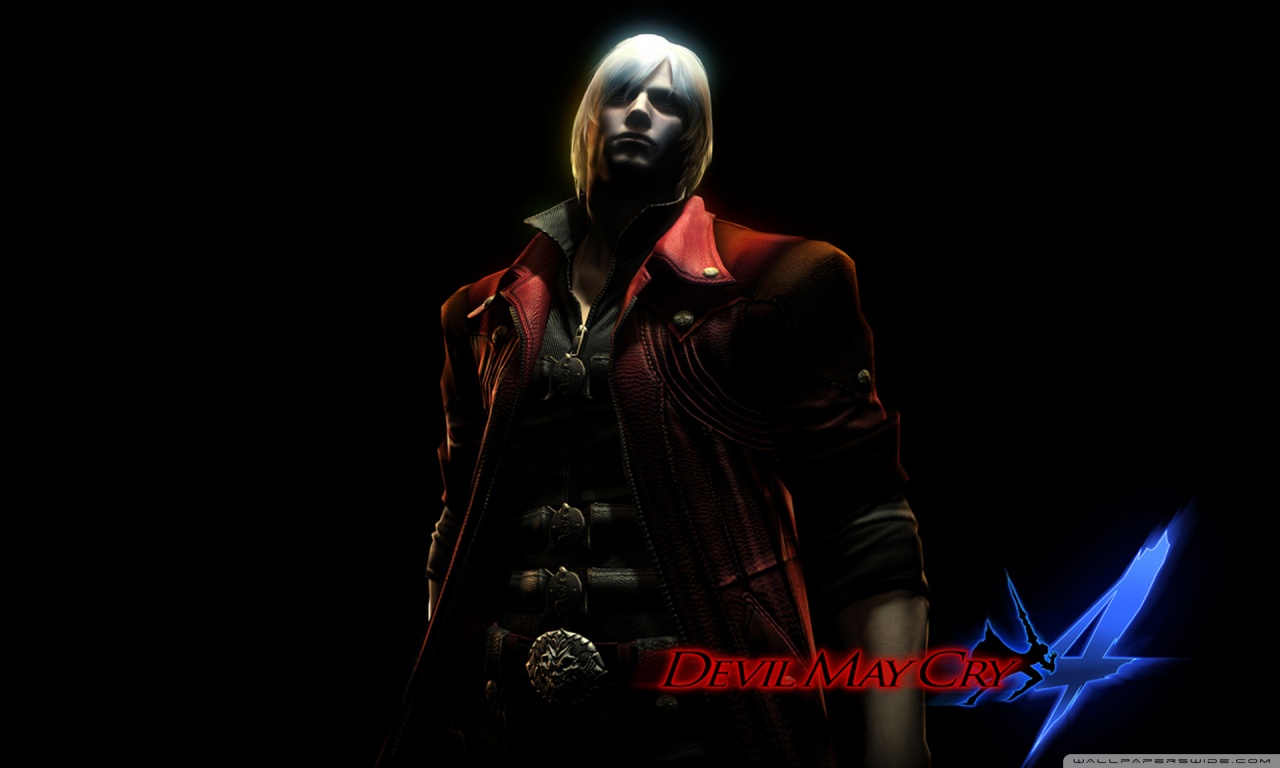 Devil May Cry 4 Dante